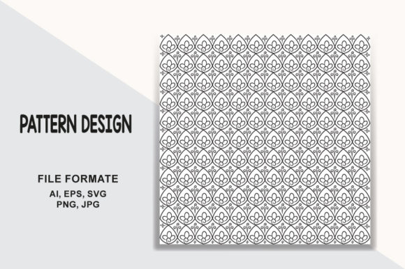 Download Artistic Mandala Flower Pattern Design - Pattern design Collection