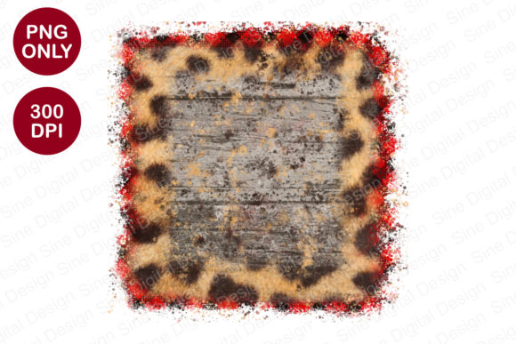Download Leopard Plaid Background Sublimation - Premium Resources