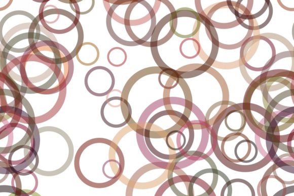 Download Seamless Abstract Circle Pattern - Abstract Collection