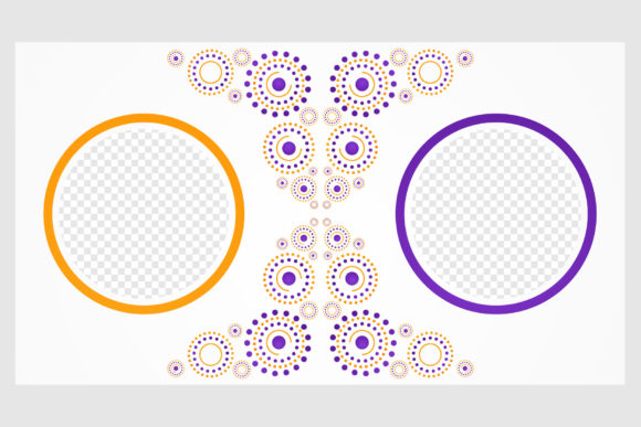 Download Abstract Circle Pattern Background - Abstract Collection