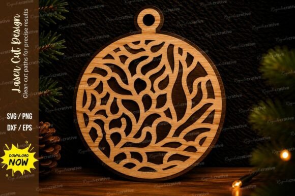 Download Abstract Circle Pattern Laser Cut SVG - Abstract Collection