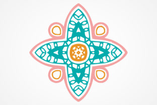 Download Abstract Ornament Pattern Ethnic Design - Abstract Collection
