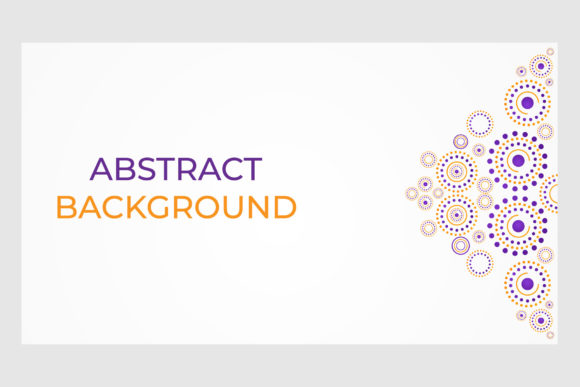 Download Abstract Circle Pattern Background - Abstract Collection