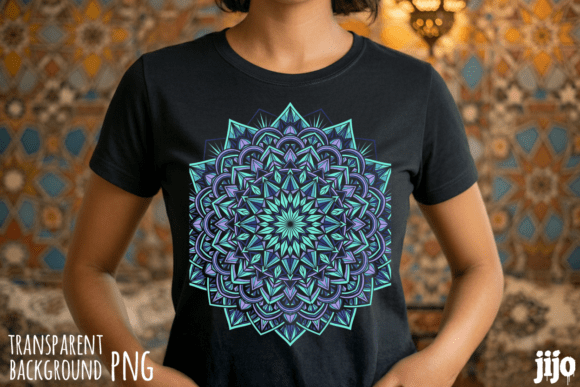 Download Mandala Geometric Abstract Purple PNG - Abstract Collection