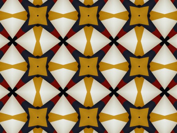 Download Dynamic Abstract Ornament Pattern - Abstract Collection
